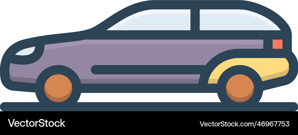 Car Royalty Free Vector Image - VectorStock