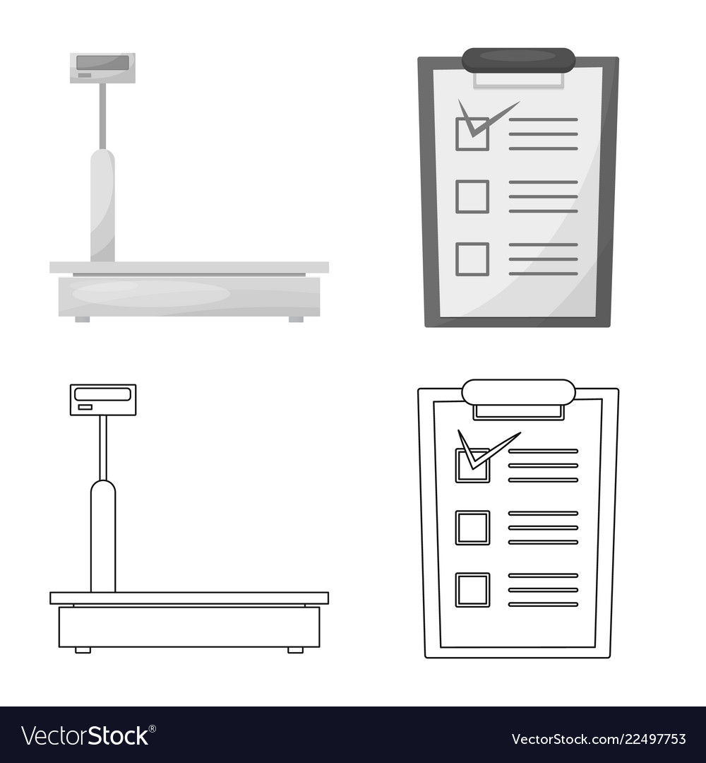 Design of goods and cargo sign set