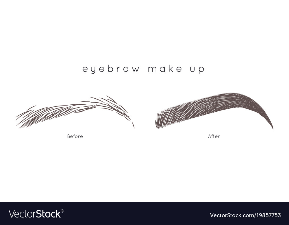 Eyebrow Tutorial Beautiful Brow Step By Step