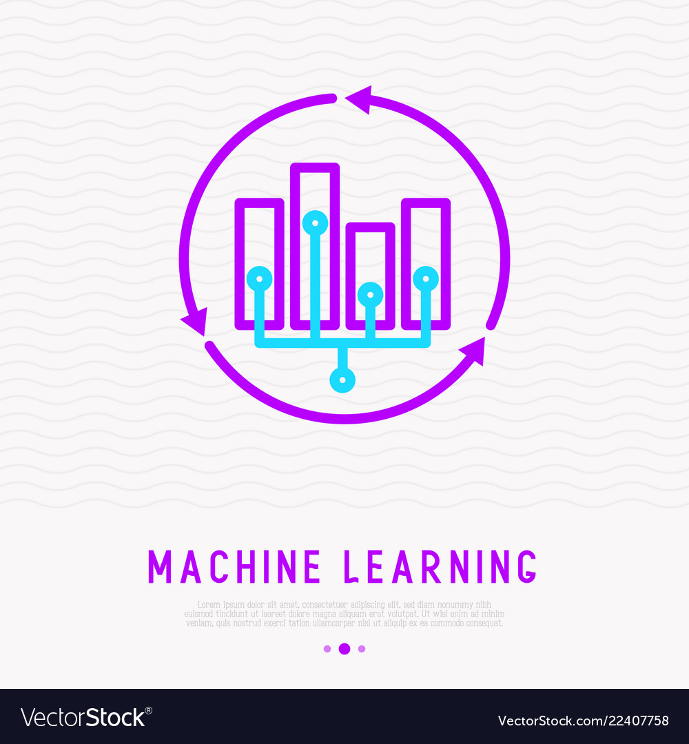 Ai or machine learning by analysis big data