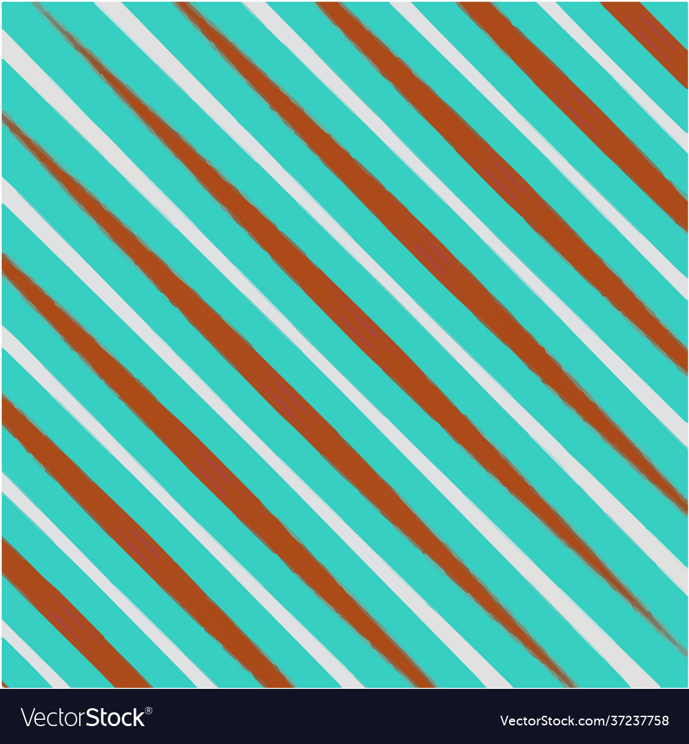 Diagonal multicolored stripes abstract background vector image Diagonal multicolored stripes abstract background