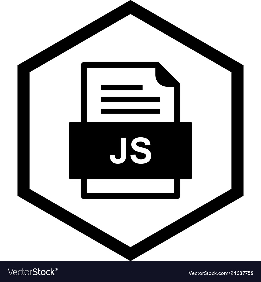 Js file document icon