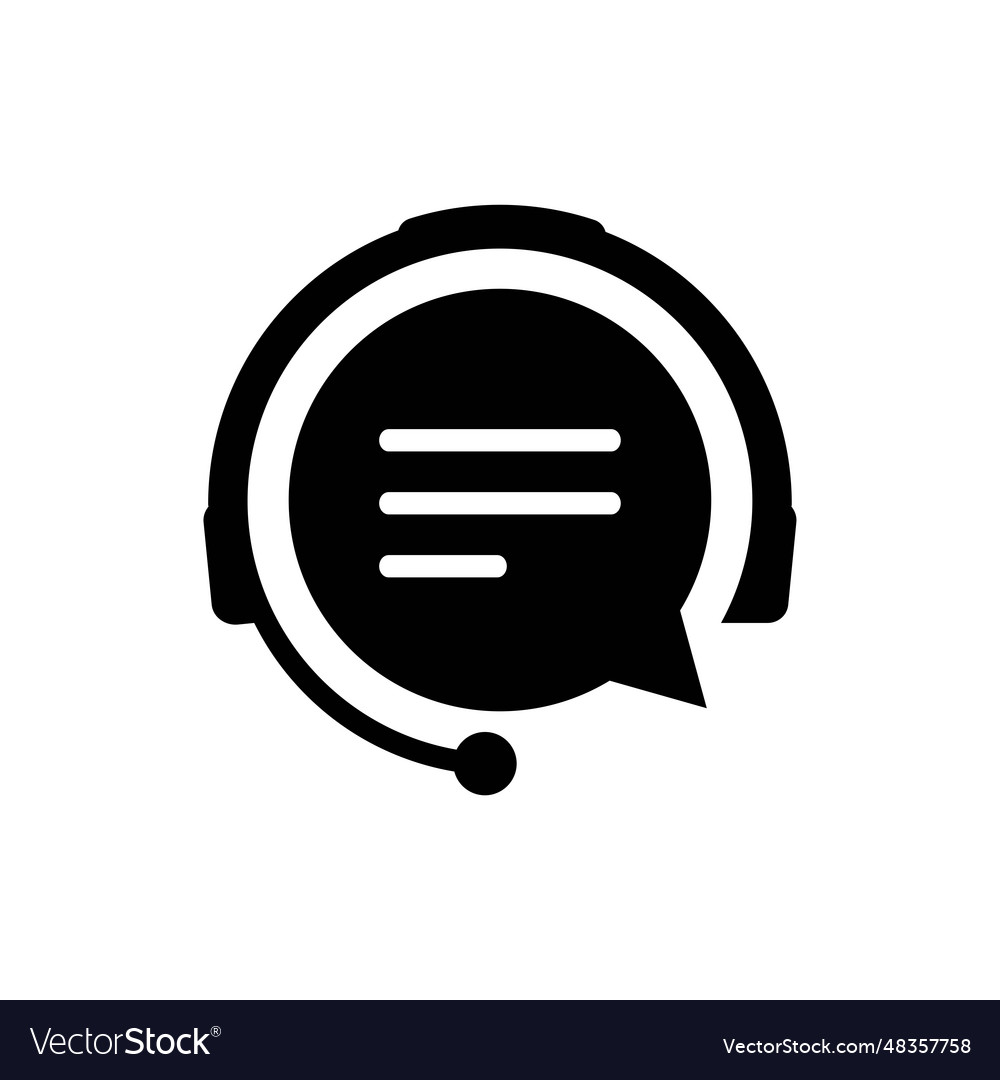 Websupport icon communication speech talk service