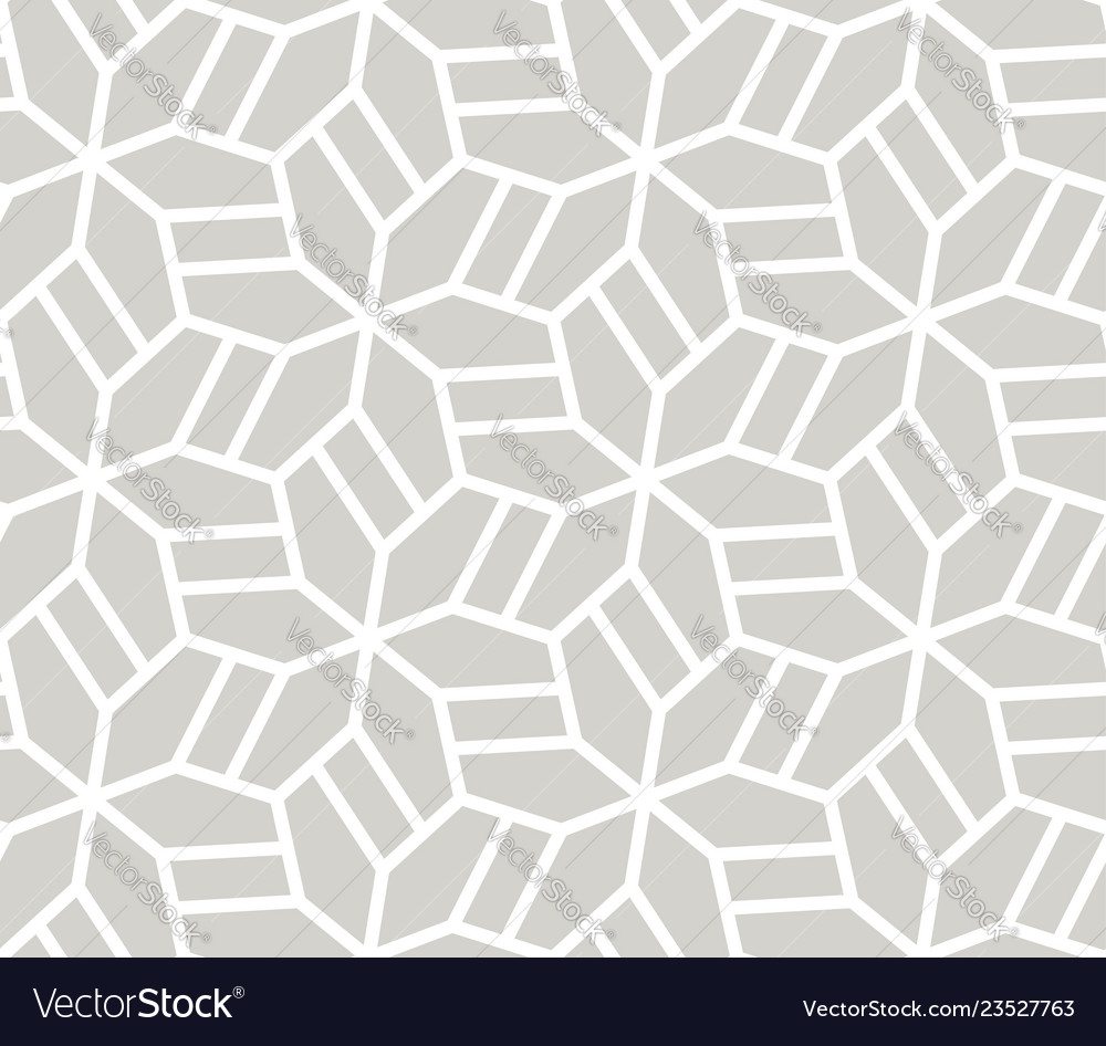 Abstract simple geometric seamless pattern vector image Abstract simple geometric seamless pattern