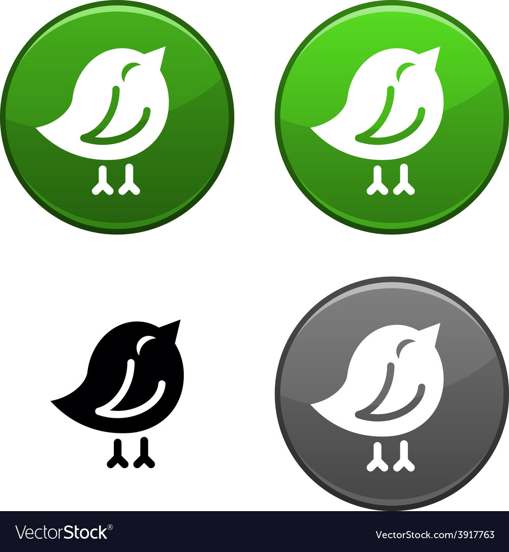 Bird button
