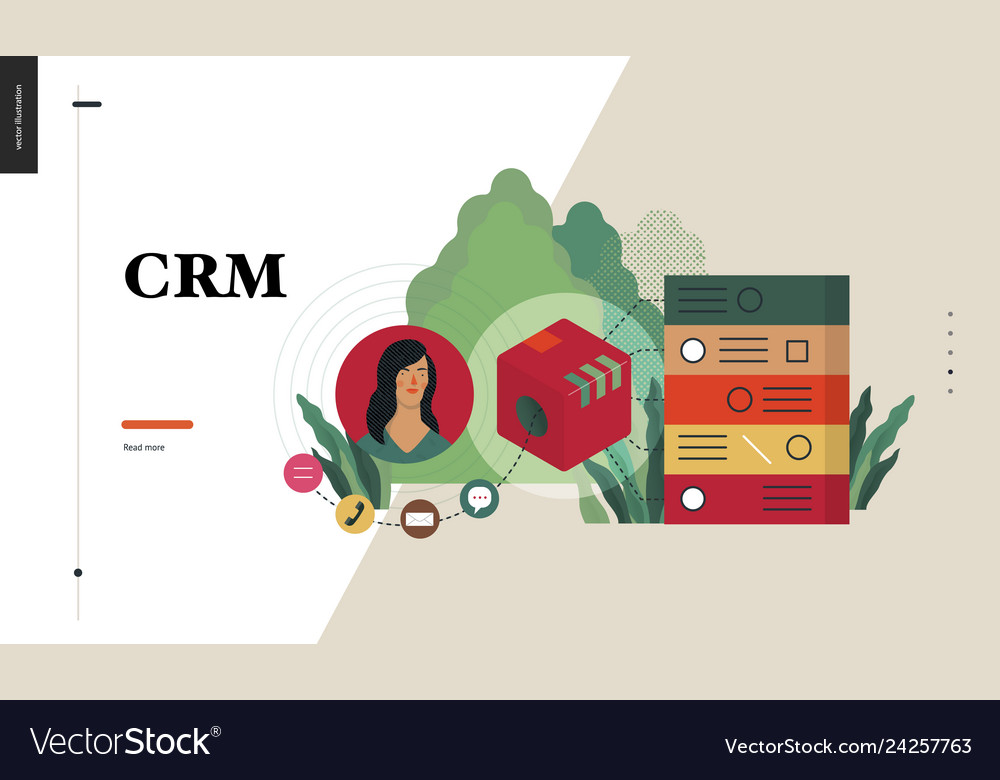 CRM Data Management