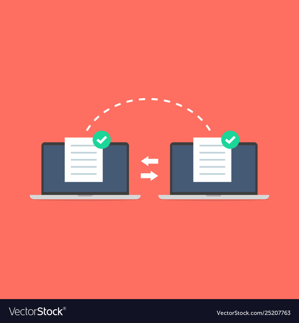File Transfer & Data Sharing