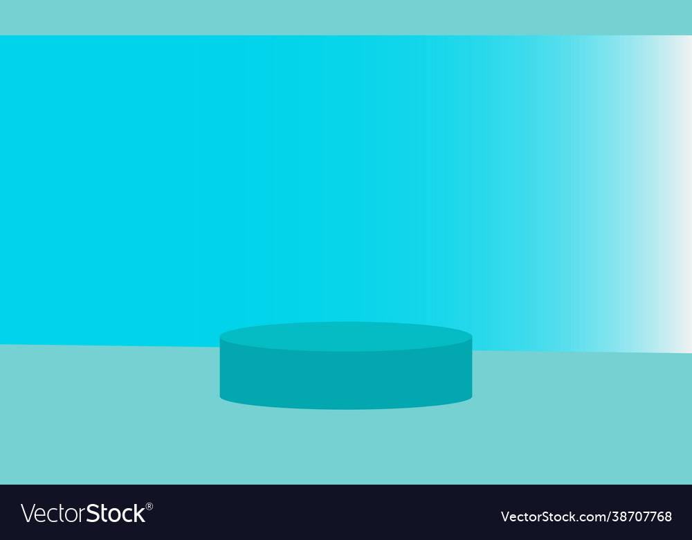 Background with squares and circles vector image Background with squares and circles