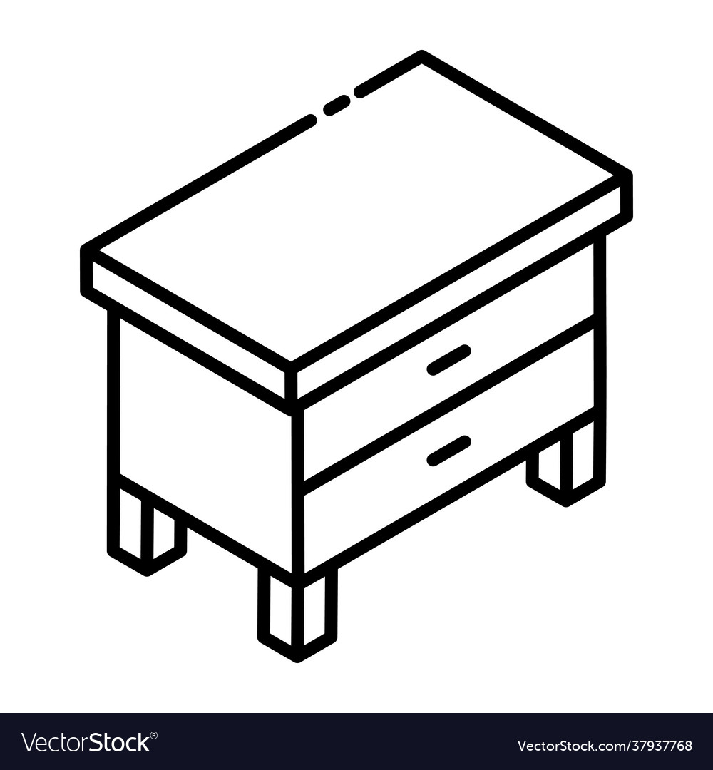 html table drawer