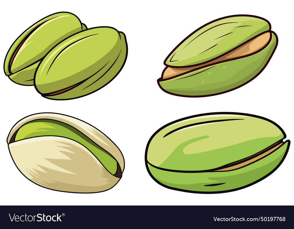 Pistachio nut food