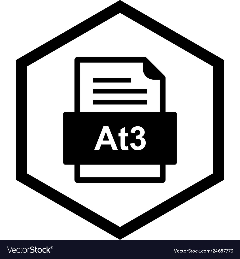 At3 file document icon