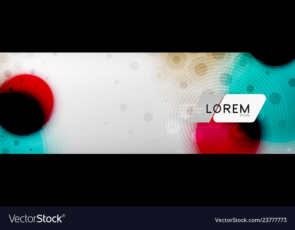 Background abstract - blurred dotted color circle