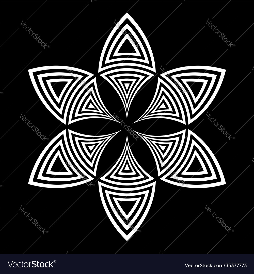 Circle design element