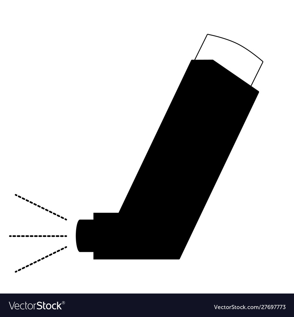 Manual Inhaler Icon