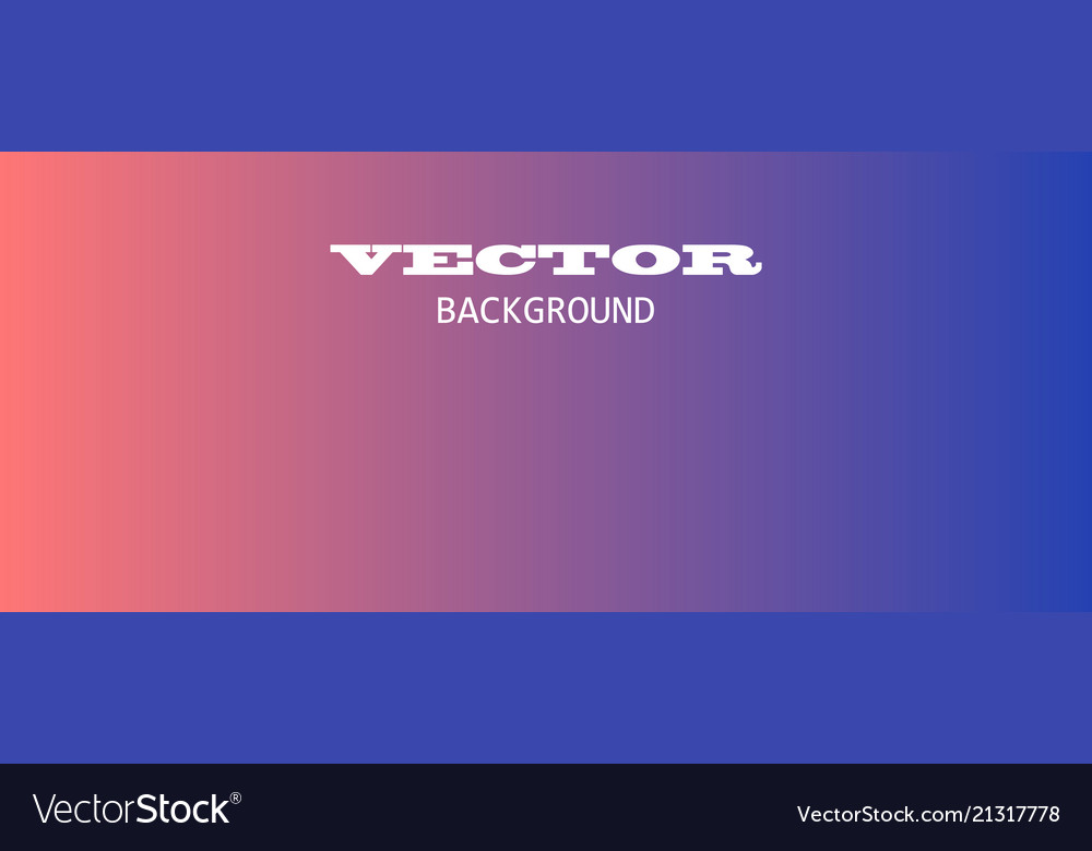 Abstract Color Gradient Background