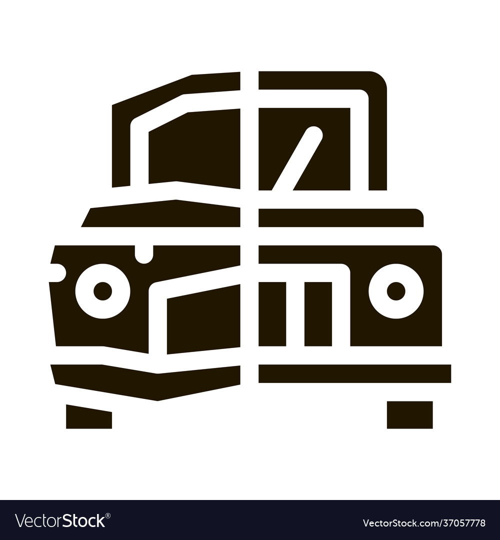 Car Repair & Restoration Icon