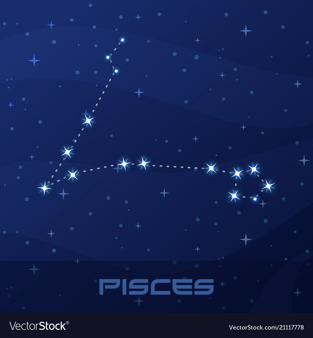 zodiac constellations pisces