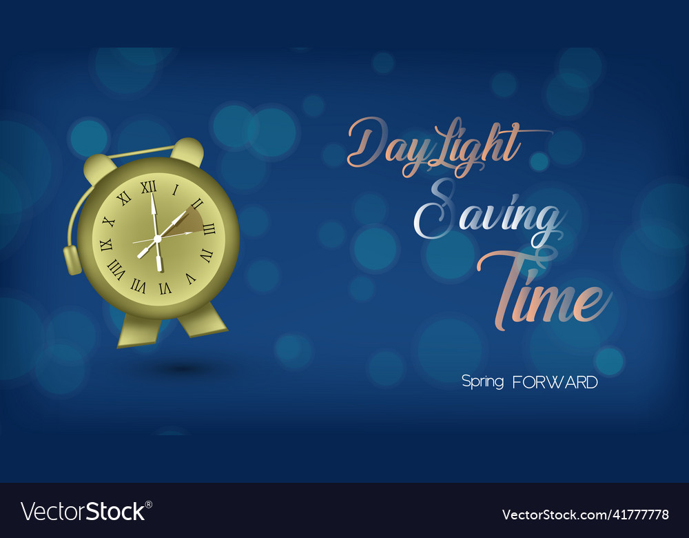 Daylight saving time
