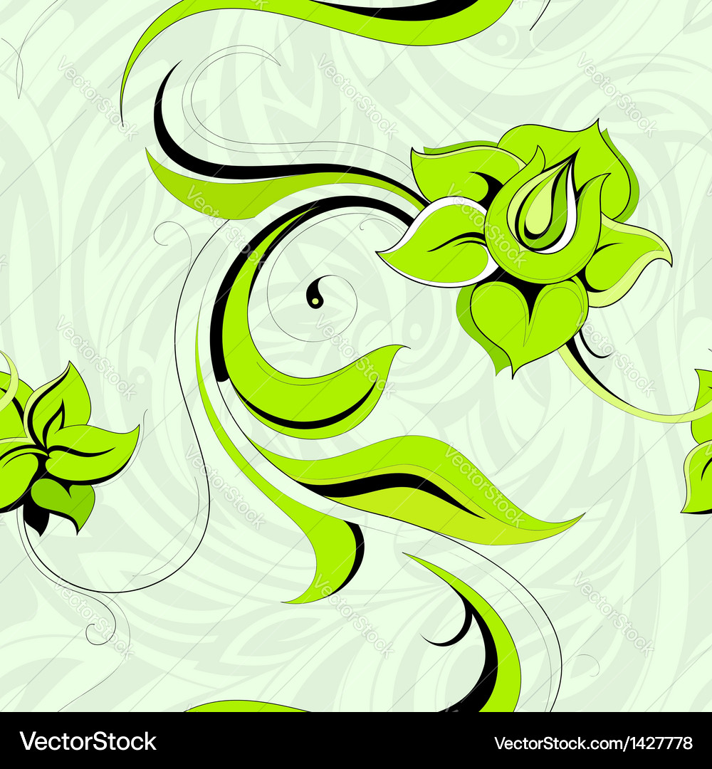 Flowers Royalty Free Vector Image - VectorStock