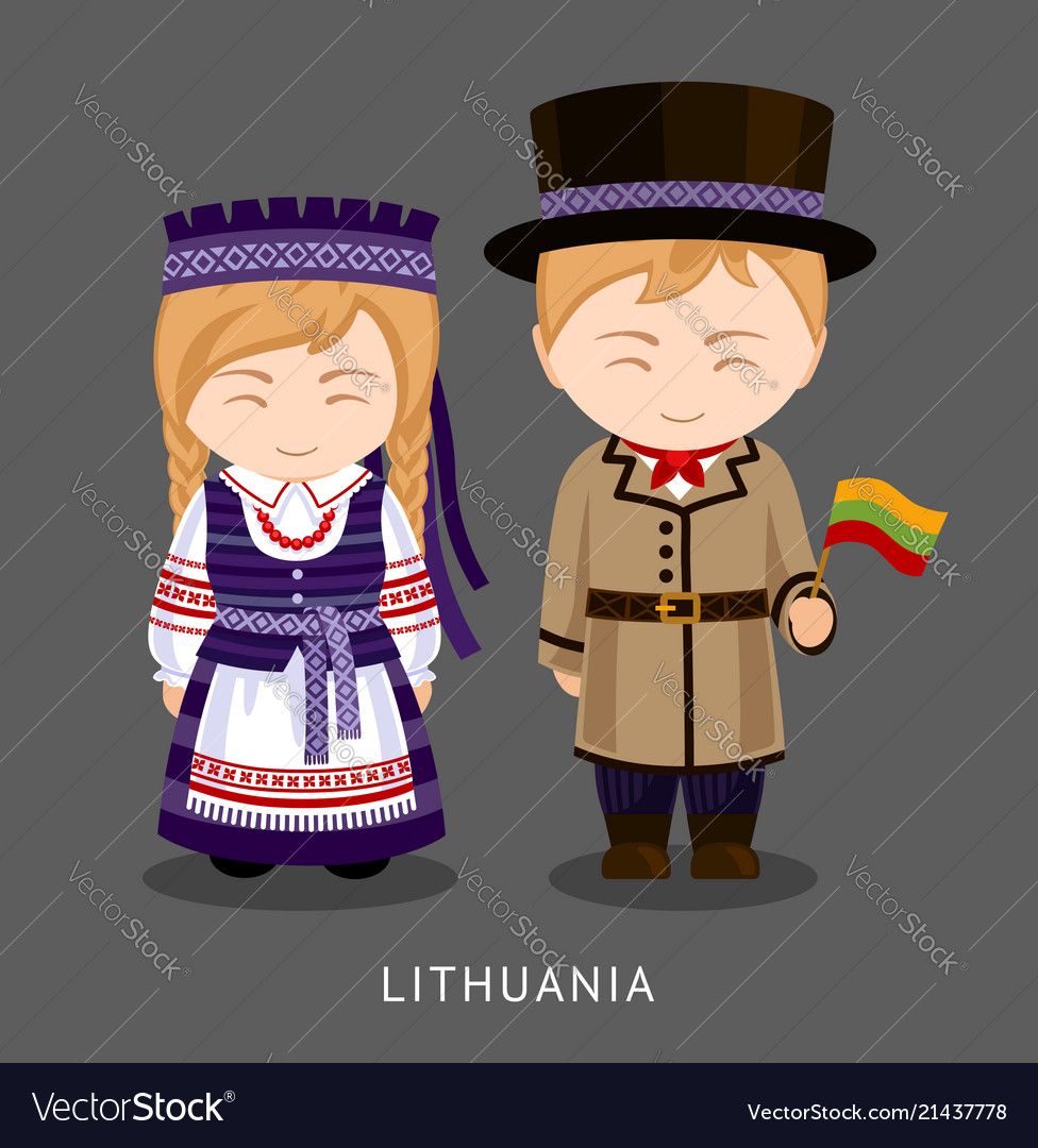 Lithuanian national dress sale