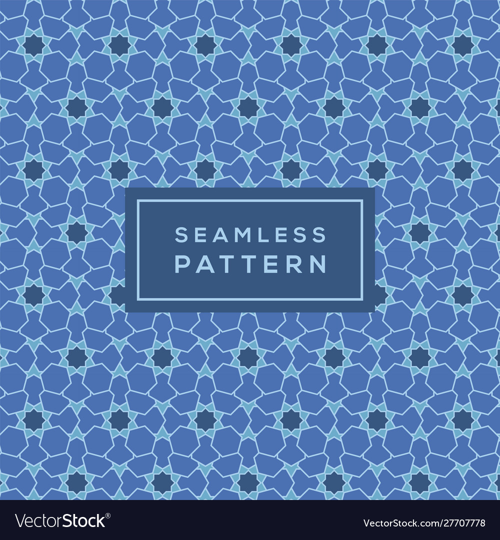 Modern seamless color geometric pattern with lines