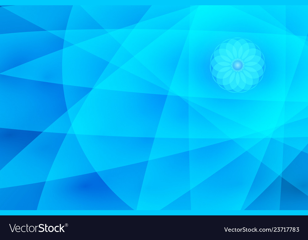 Abstract blue background for use in design