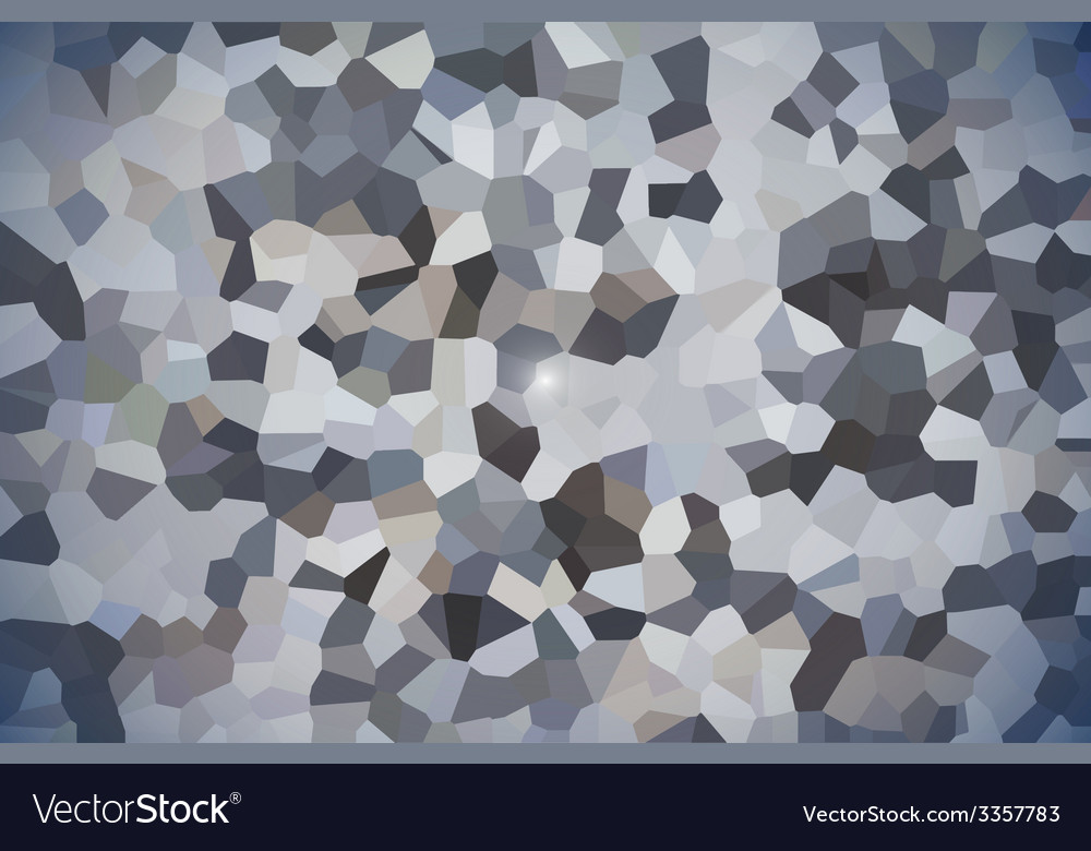 Abstract pixel polygonal design background