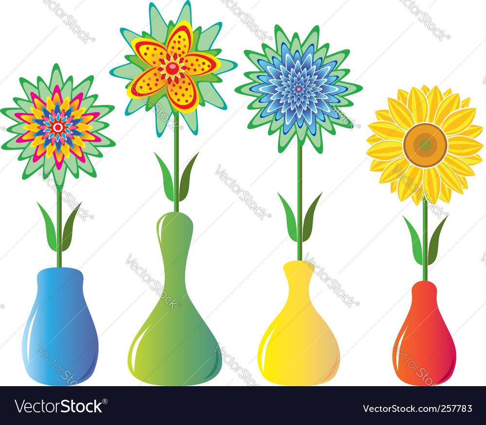 Flowers in pictures vases of Flowers in pictures vases of