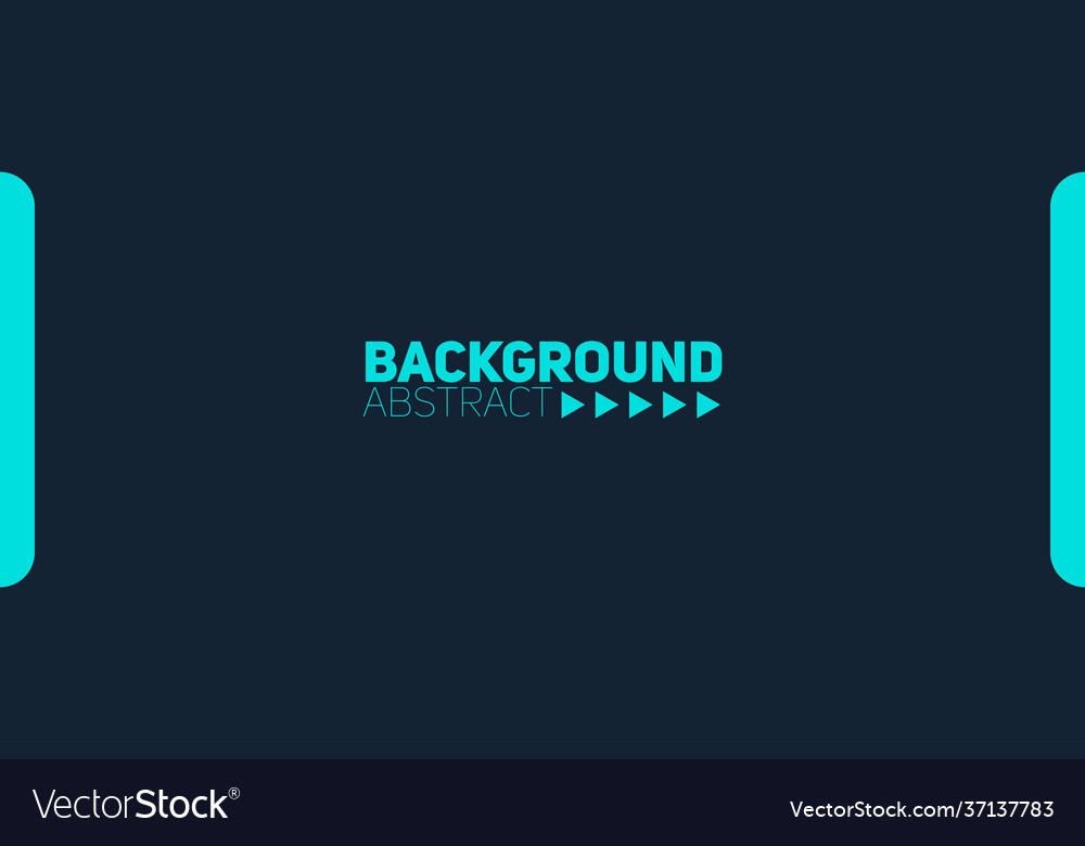 Minimal geometric background dynamic shapes vector image Minimal geometric background dynamic shapes