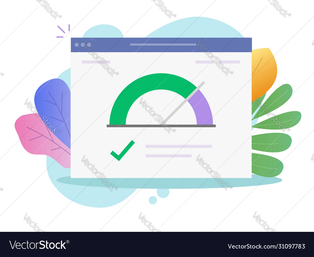 Speed website internet page loading or seo