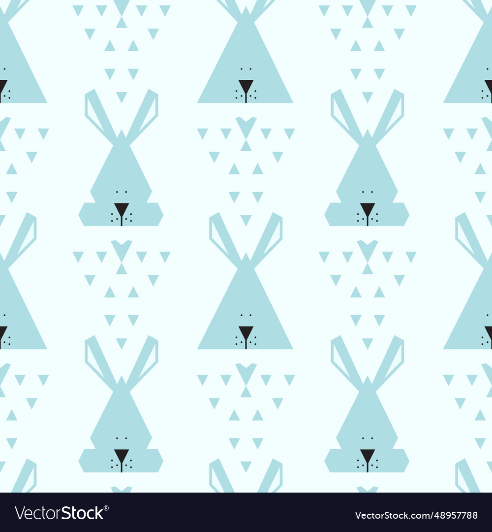 Bunny pattern