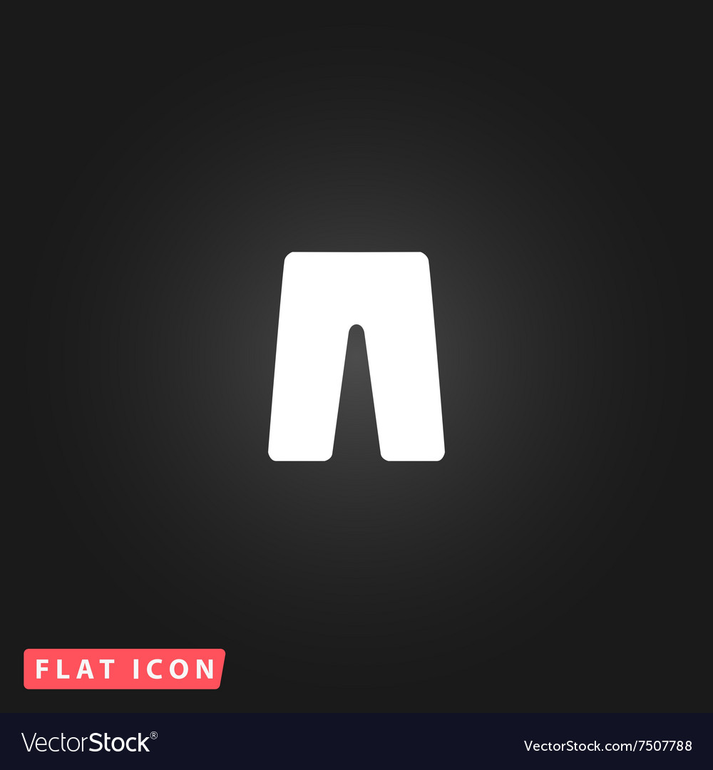 Capri flat icon