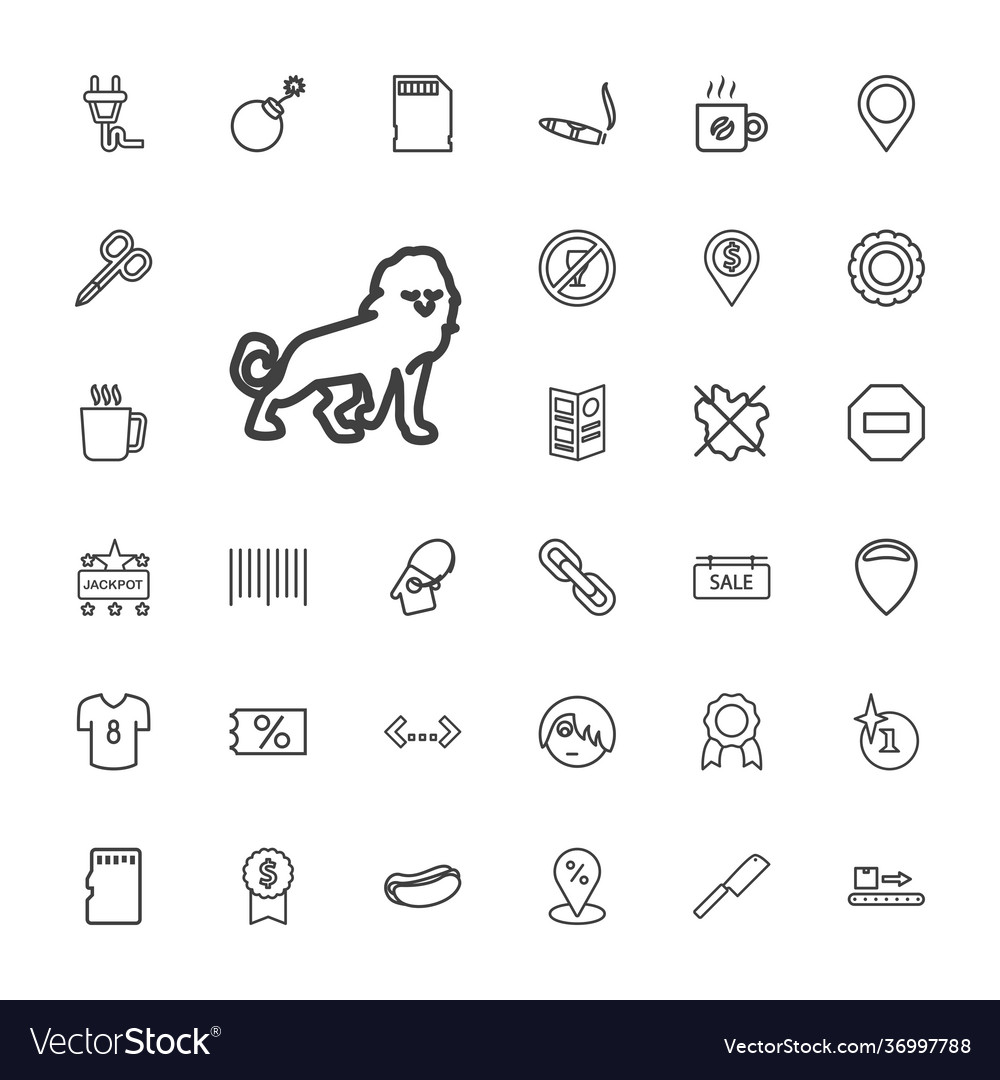 Label icons