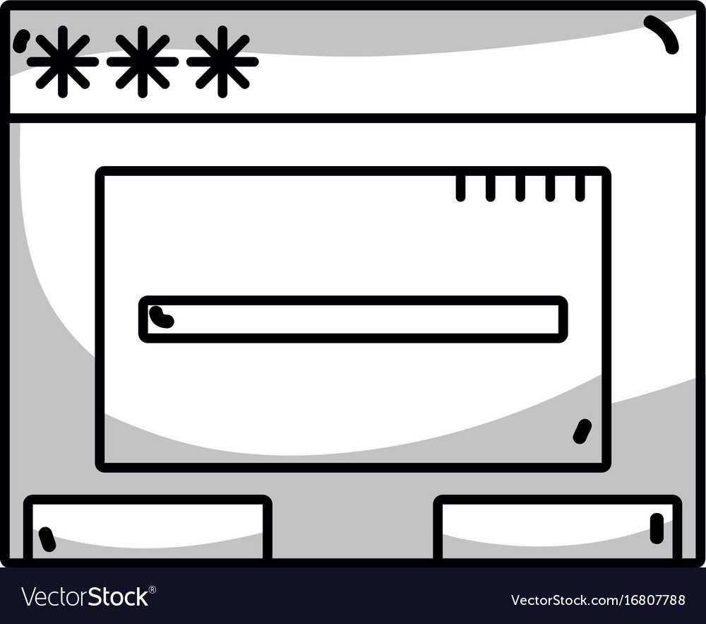 Line window web technology element design