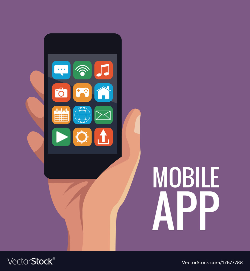 Mobile smartphones app