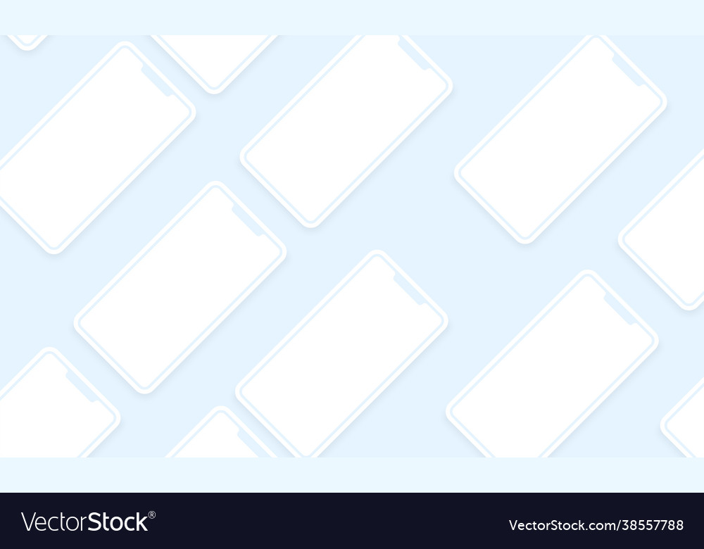 Realistic background in neomorphism 3d style