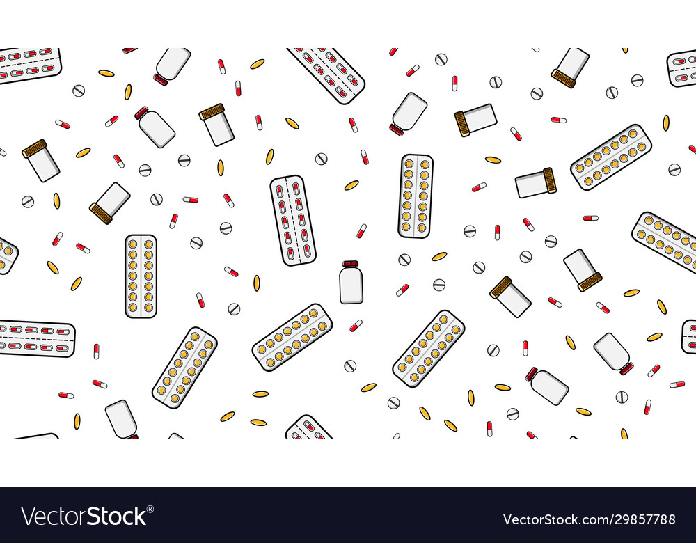 Seamless pattern texture endless repetitive