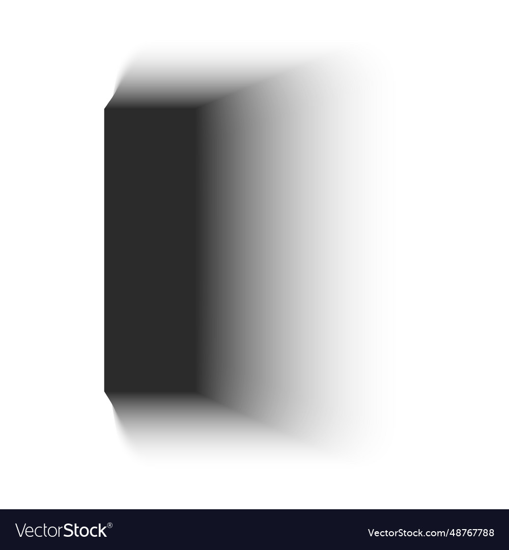 Shadow effects with grain noise and dot patterns vector image Shadow effects with grain noise and dot patterns