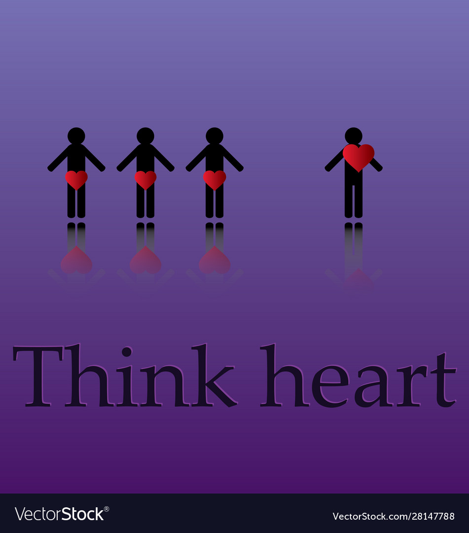 Think heart