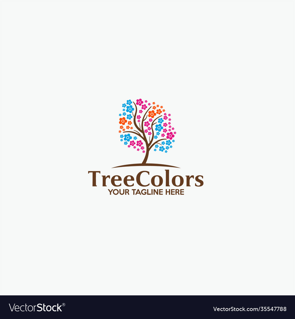 Tree colors