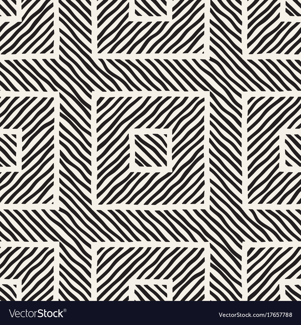 Zigzag Stripe Pattern