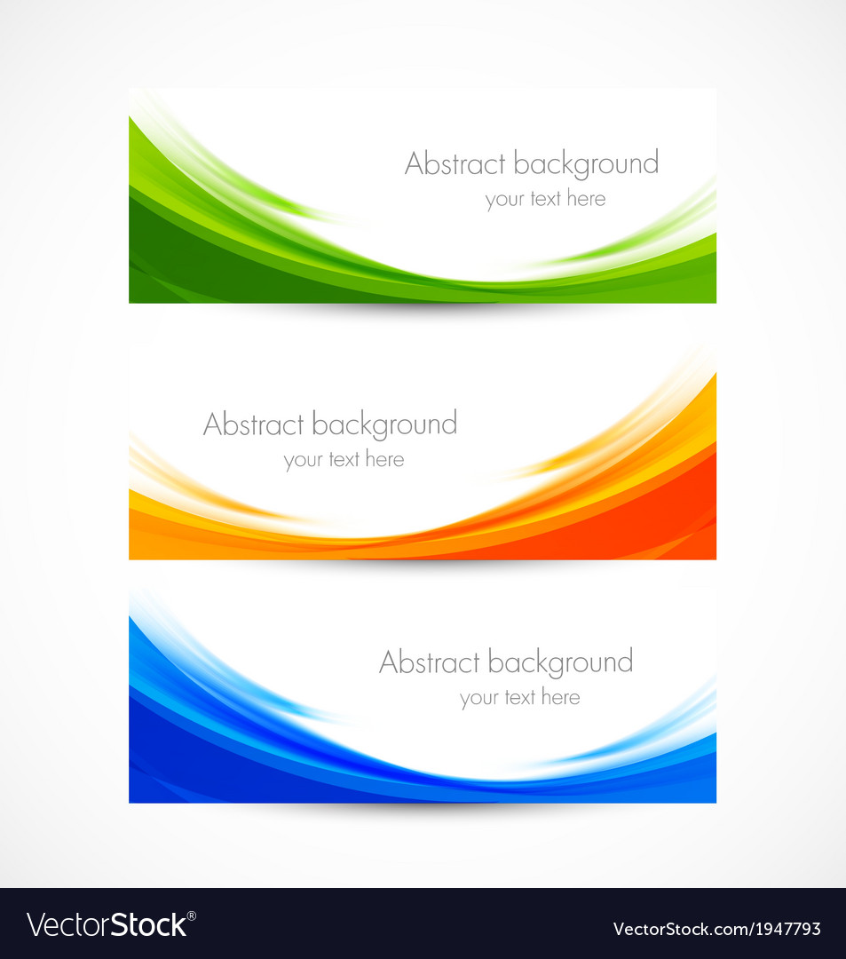 Abstract Wave Patterns