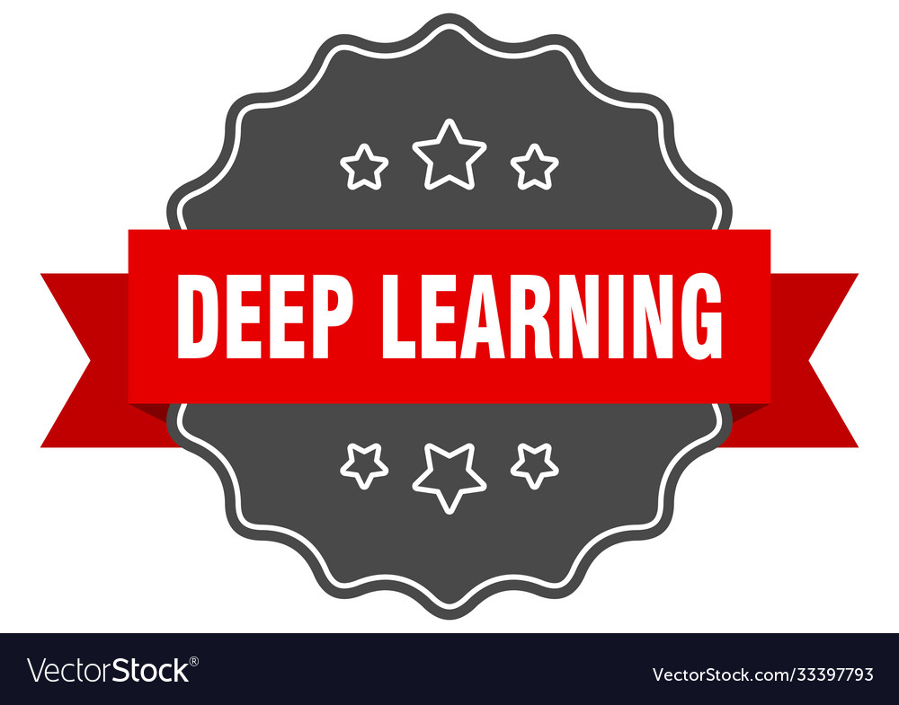 Deep learning label isolated seal