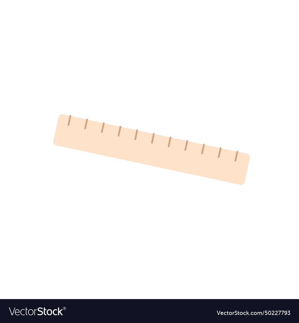 Ruler for drafting geometry tool architecture