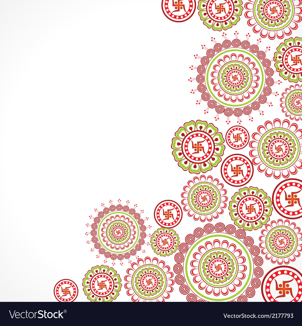 Seamless pattern background