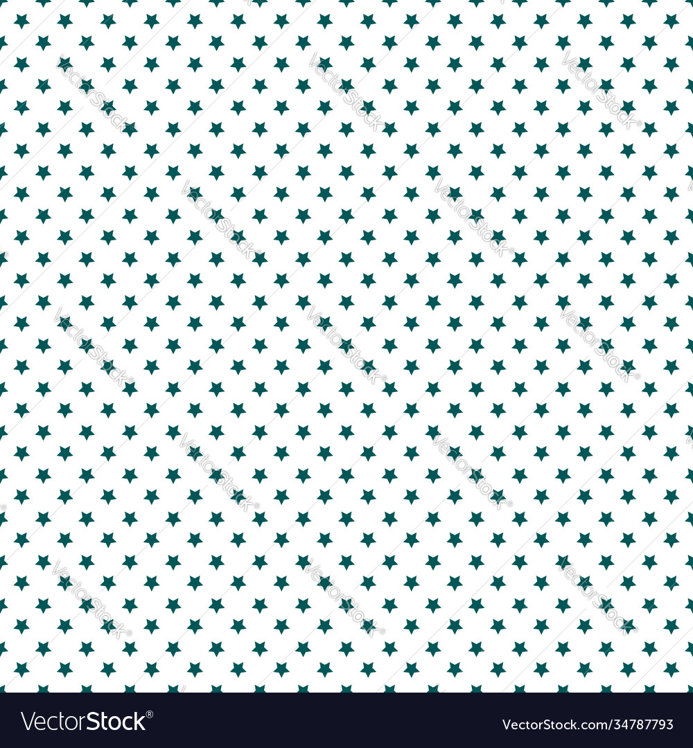 Seamless pattern geometric star perfect motifs