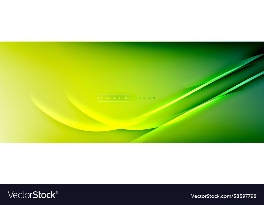 Abstract background - lines composition created