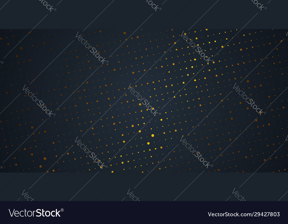 Abstract background with gradient effect dark