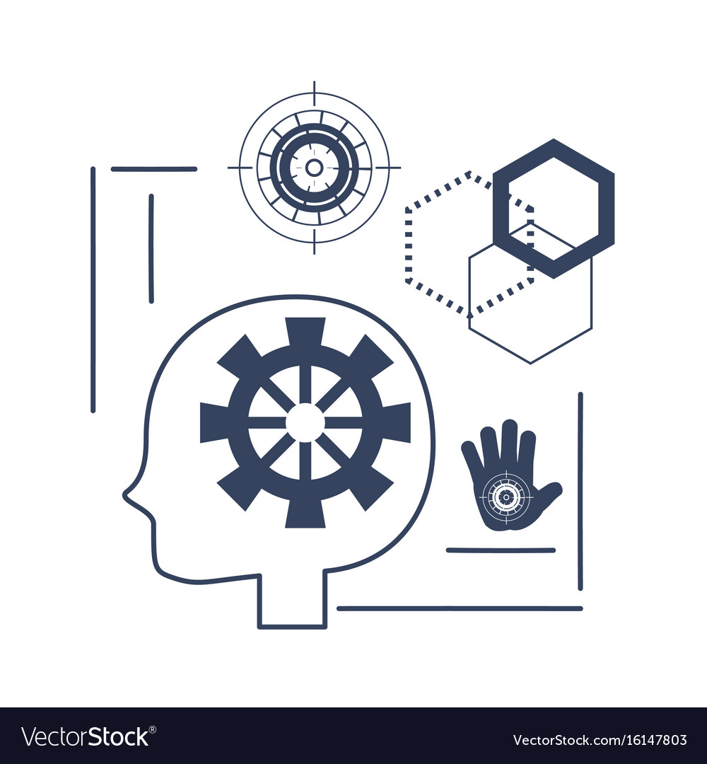 Future technology with digital virtual connection