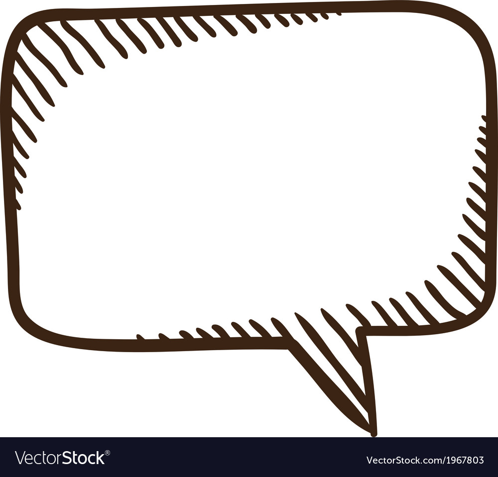Speech Bubble Icon